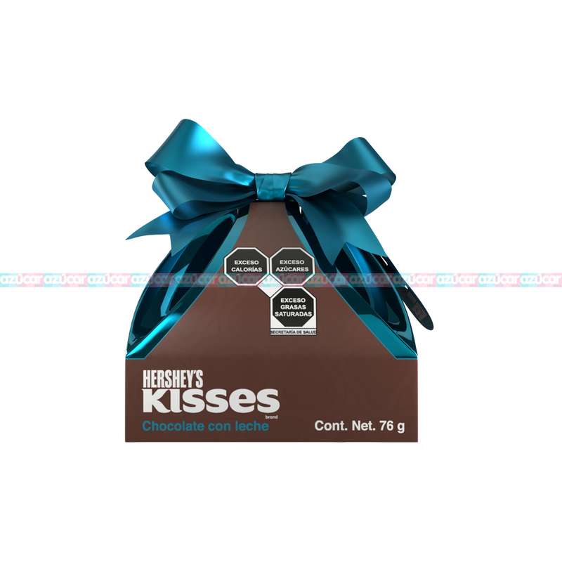 KISSES CAJA REGALO 6/76 GRS