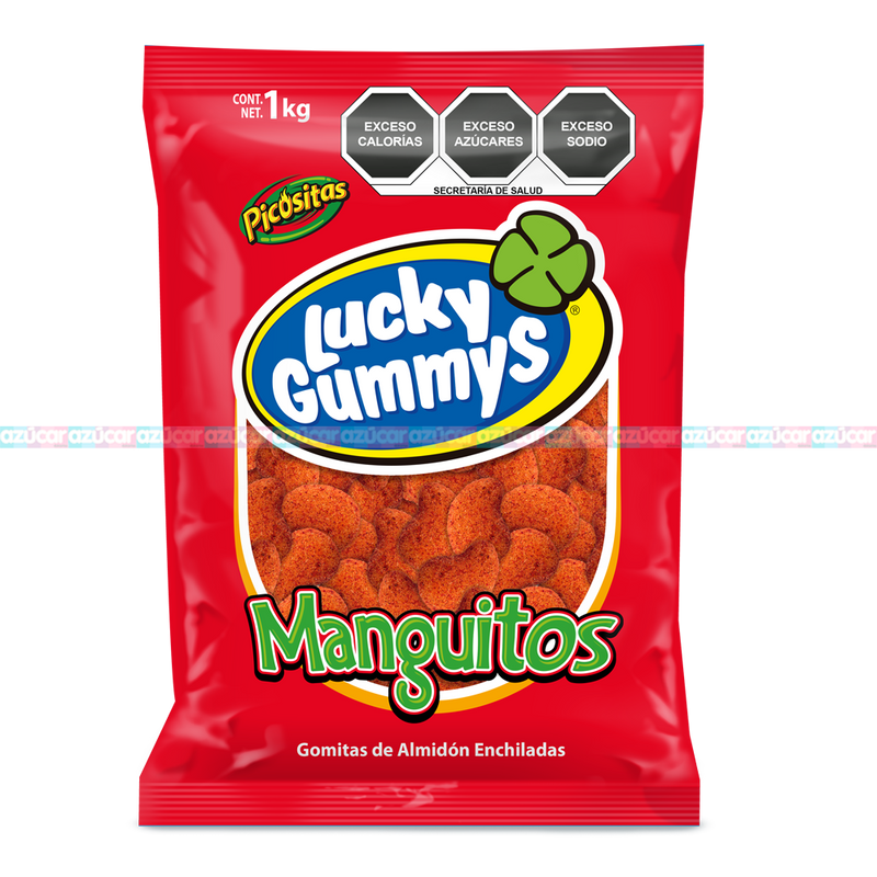 LUCKY MANGUITOS 8/1 Kg