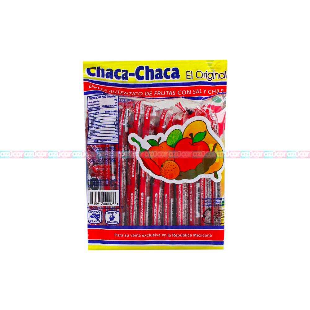 RIELITO CHACA CHACA 30/10