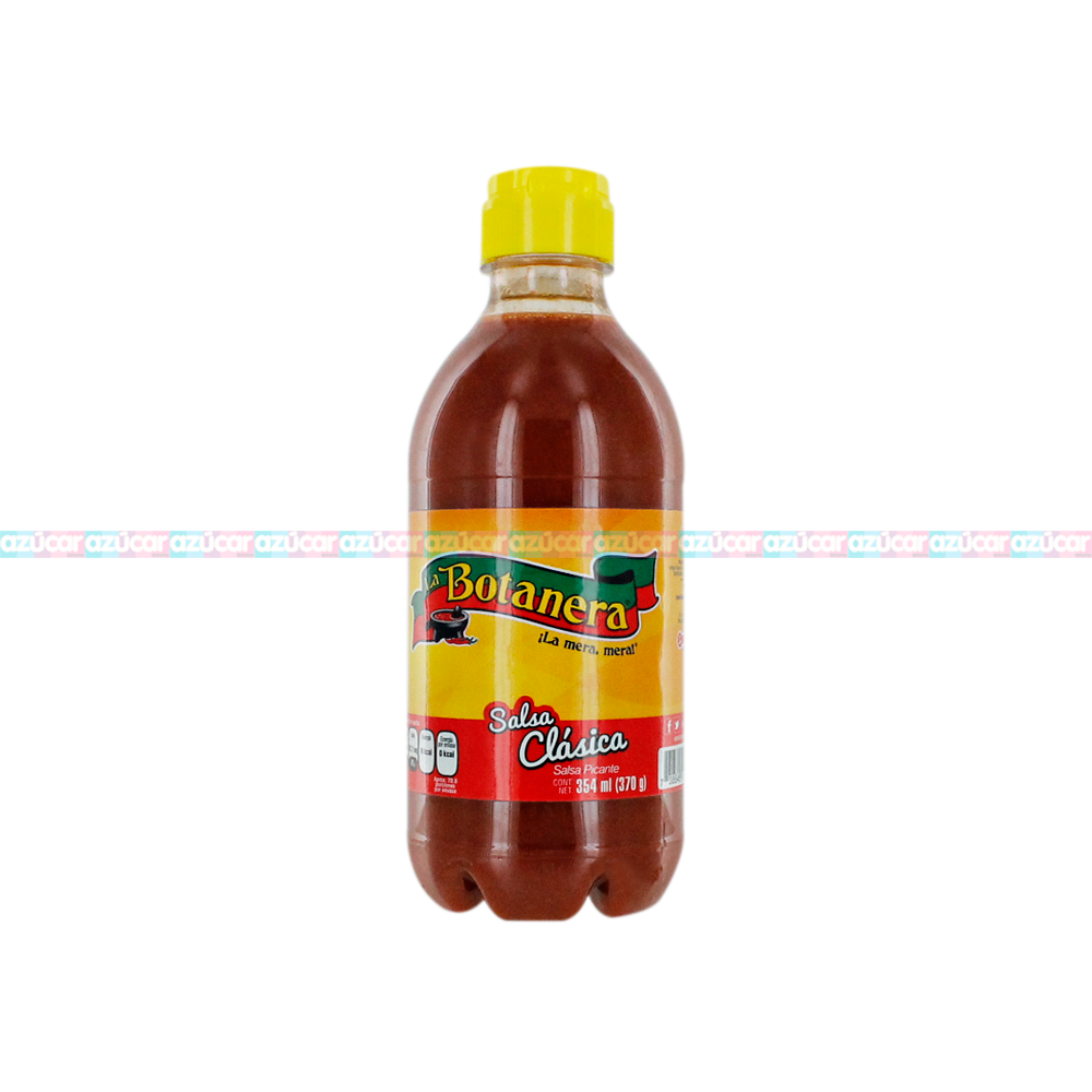 BOTANERA CLASICA 24/370ml