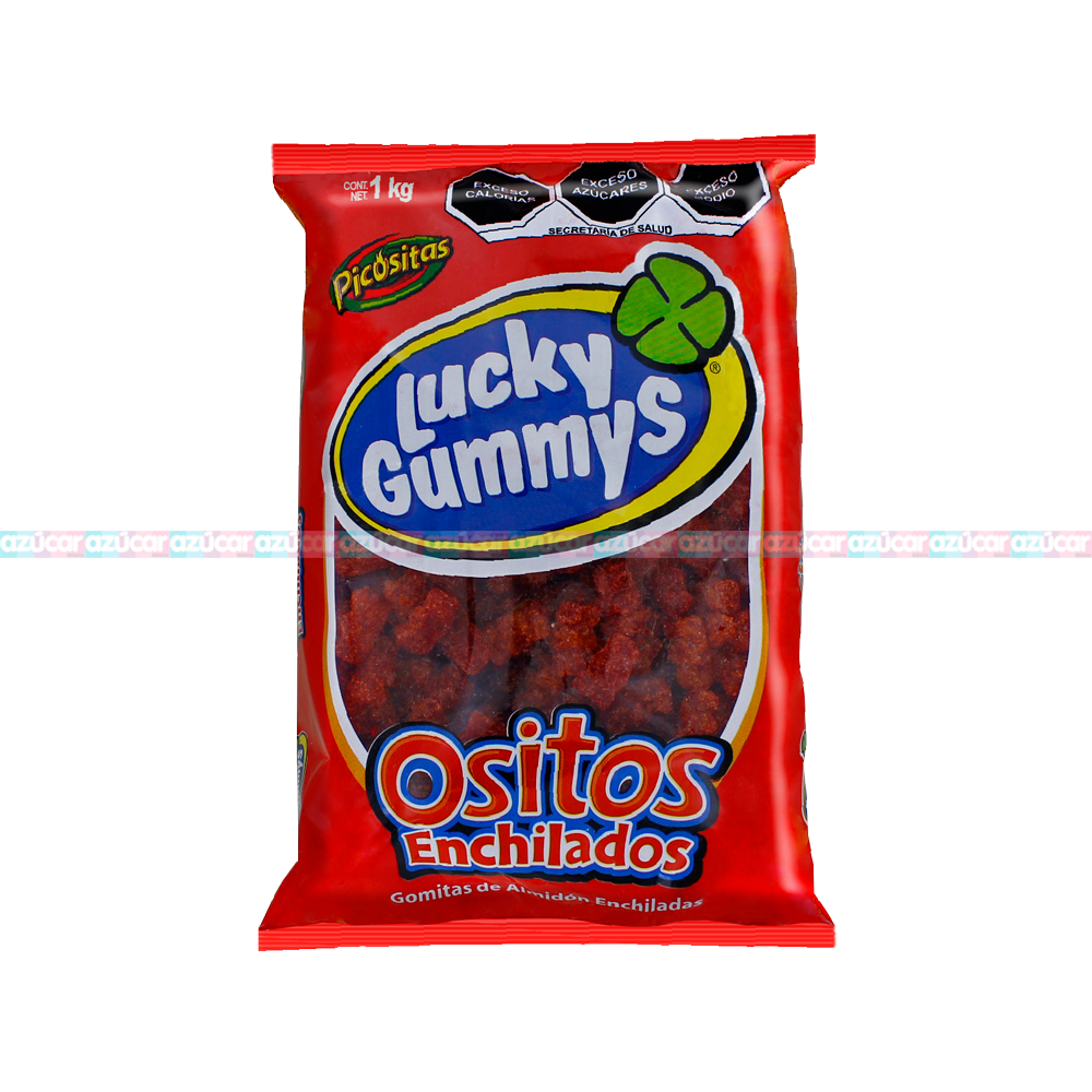 LUCKY OSO ENCHILADO 8/1 Kg