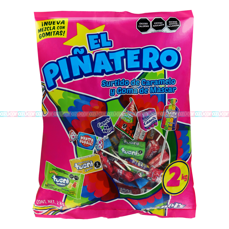 CANELS PIÑATERO 6/2 KG
