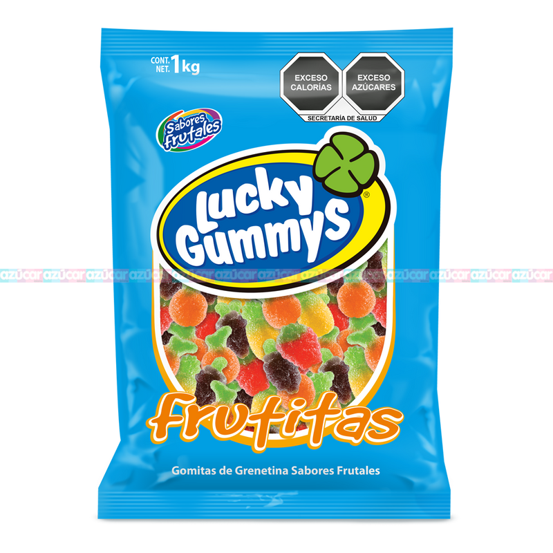 LUCKY FRUTA 8/1 Kg
