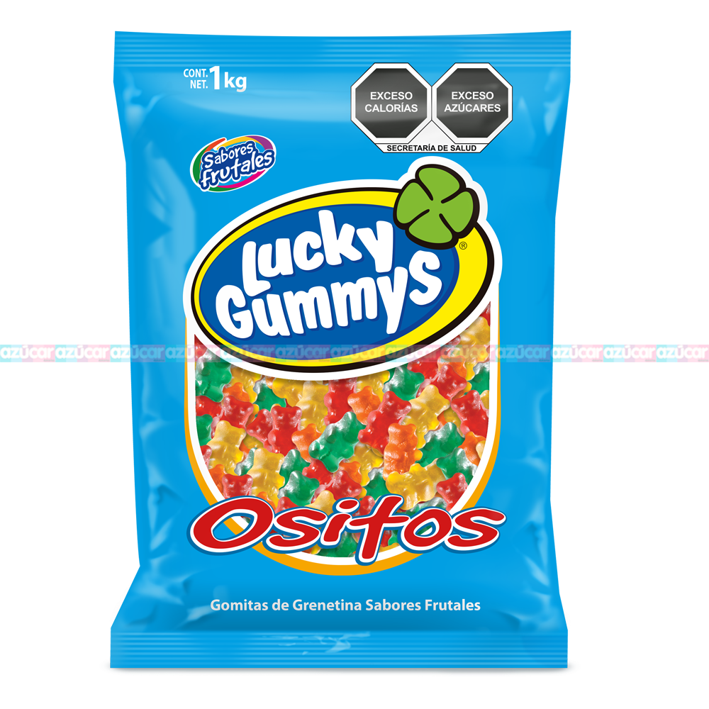 LUCKY OSO 8/1 Kg