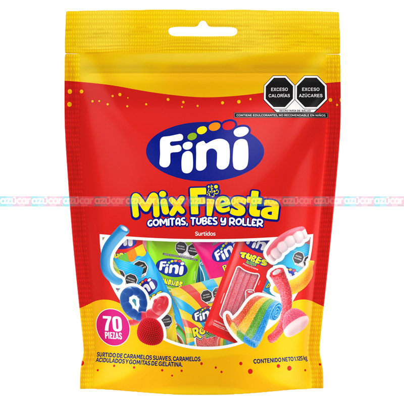 FINI MIX FIESTA 6/1.125